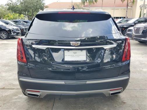 2020 Cadillac XT5 Premium Luxury