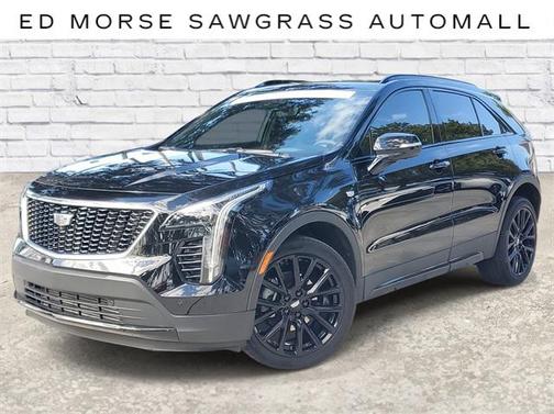 2023 Cadillac XT4 Sport