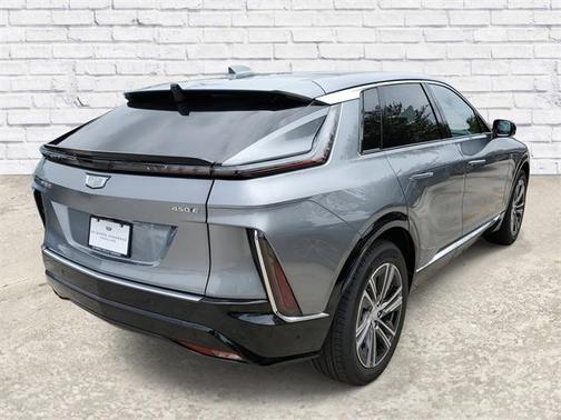 2025 Cadillac LYRIQ Luxury w/1SC