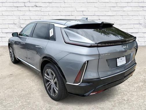 2025 Cadillac LYRIQ Luxury w/1SC