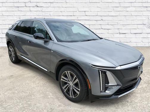 2025 Cadillac LYRIQ Luxury w/1SC