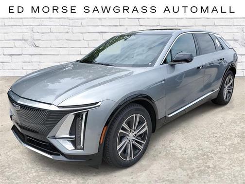 2025 Cadillac LYRIQ Luxury w/1SC