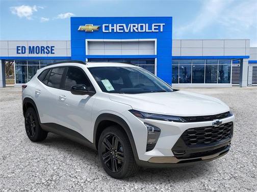 2025 Chevrolet Trax FWD ACTIV