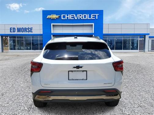 2025 Chevrolet Trax FWD ACTIV
