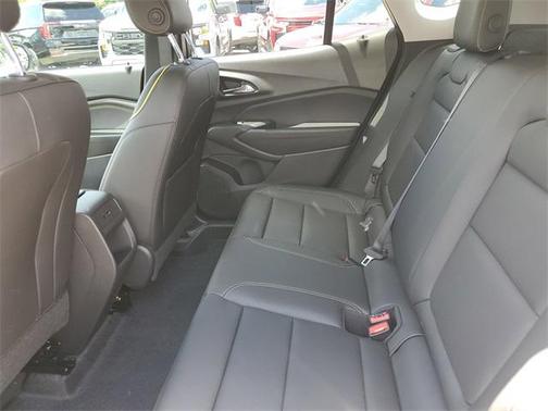 2025 Chevrolet Trax FWD ACTIV