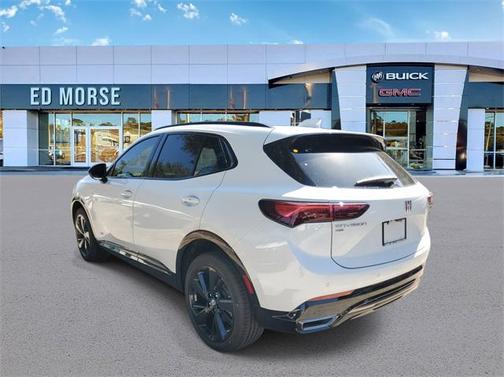 2026 Buick Envision Sport Touring AWD