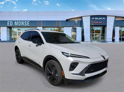 2026 Buick Envision Sport Touring AWD