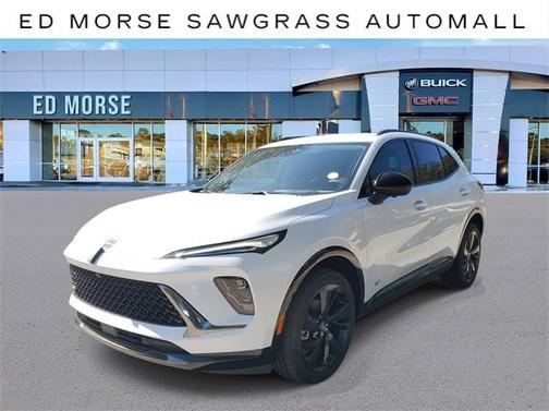 2026 Buick Envision Sport Touring AWD