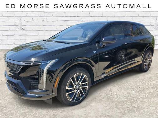 2025 Cadillac OPTIQ Sport
