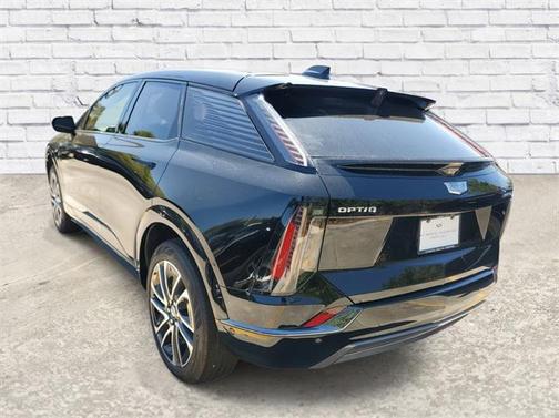 2025 Cadillac OPTIQ Sport