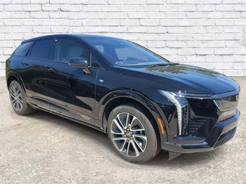 2025 Cadillac OPTIQ Sport