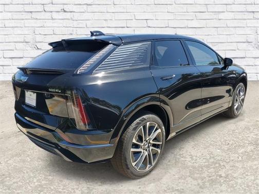 2025 Cadillac OPTIQ Sport