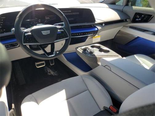 2025 Cadillac OPTIQ Sport