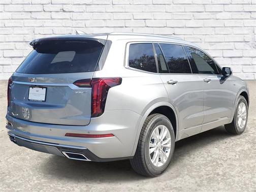 2025 Cadillac XT6 Luxury FWD