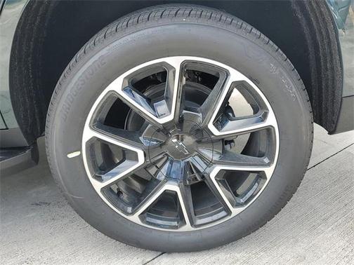 2026 Chevrolet Tahoe 2WD RST
