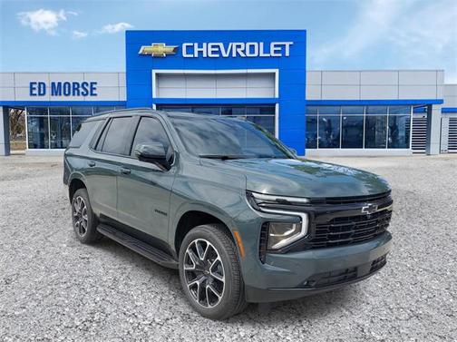 2026 Chevrolet Tahoe 2WD RST