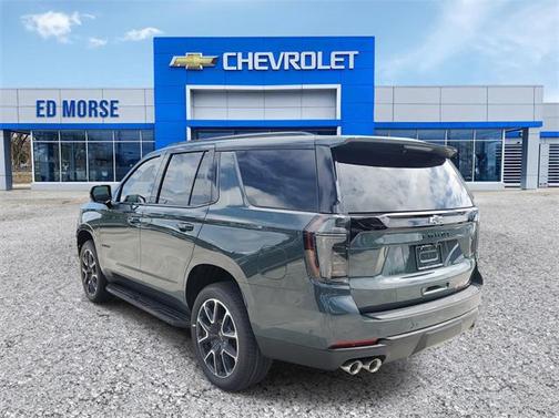2026 Chevrolet Tahoe 2WD RST