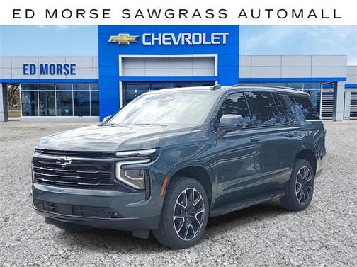 2026 Chevrolet Tahoe 2WD RST