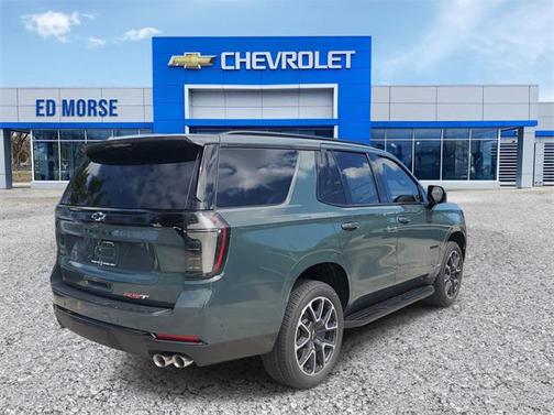 2026 Chevrolet Tahoe 2WD RST