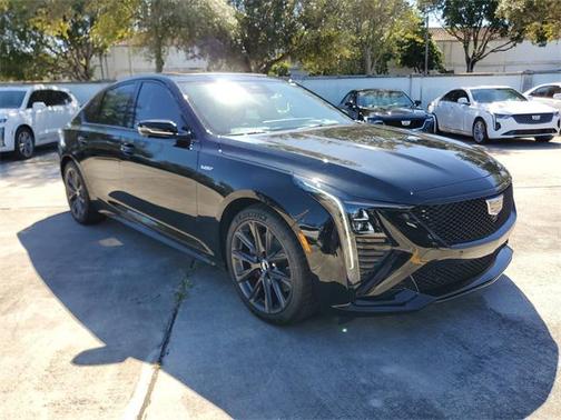 2026 Cadillac CT5-V V-Series