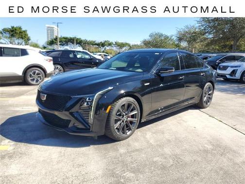 2026 Cadillac CT5-V V-Series