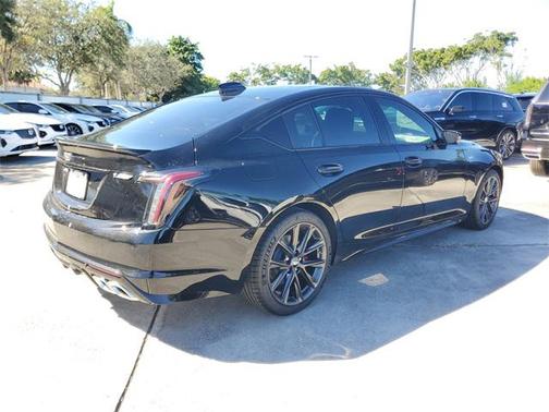 2026 Cadillac CT5-V V-Series