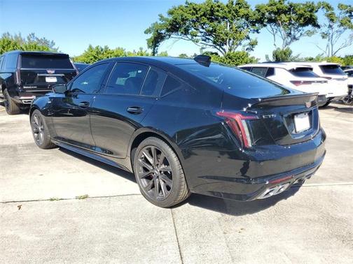 2026 Cadillac CT5-V V-Series