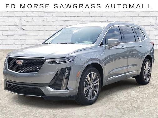 2025 Cadillac XT6 Premium Luxury FWD