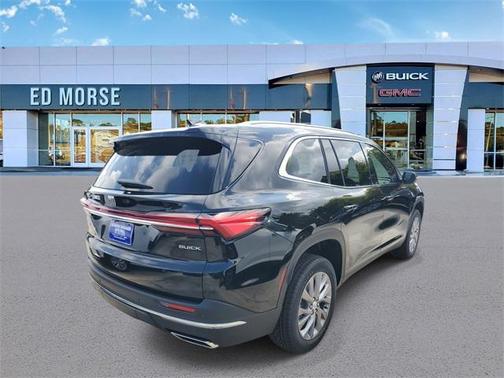 2025 Buick Enclave Preferred FWD