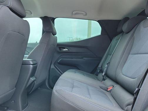 Sterling Gray Metallic 2027 Chevrolet Bolt LT