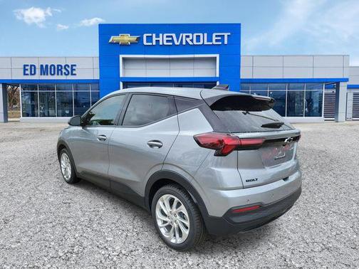 Sterling Gray Metallic 2027 Chevrolet Bolt LT