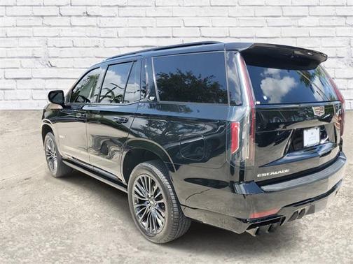 2023 Cadillac Escalade V-Series