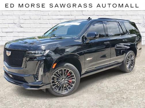 2023 Cadillac Escalade V-Series