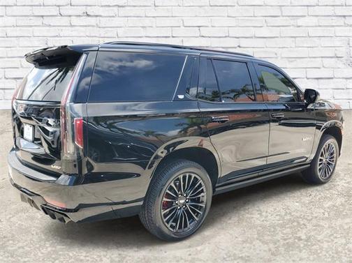2023 Cadillac Escalade V-Series