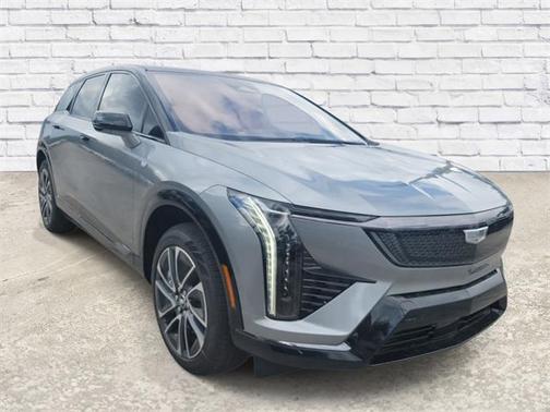 2026 Cadillac OPTIQ Sport