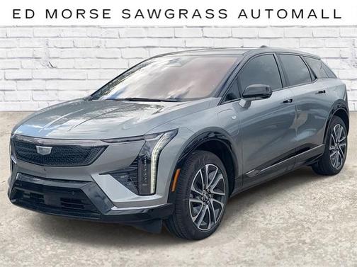 2026 Cadillac OPTIQ Sport