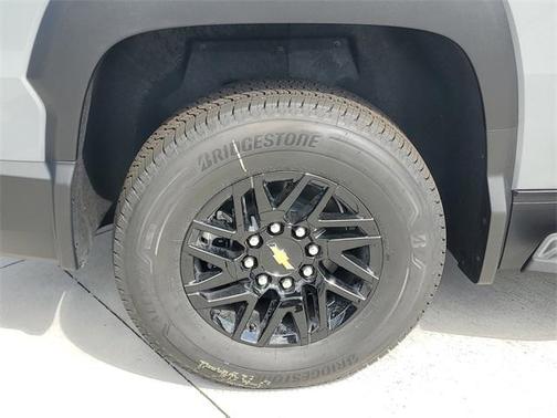 2025 Chevrolet Silverado EV LT
