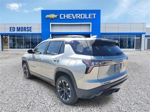 2026 Chevrolet Equinox FWD RS