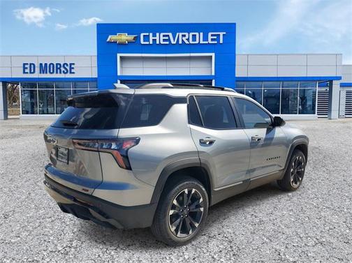 2026 Chevrolet Equinox FWD RS