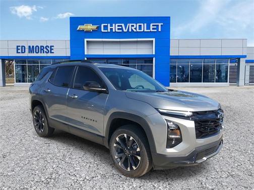 2026 Chevrolet Equinox FWD RS