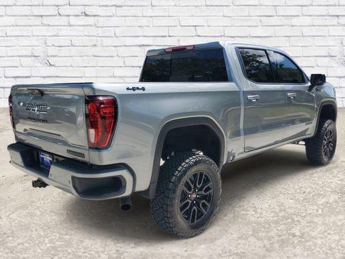 Sterling Metallic 2026 GMC Sierra 1500 Elevation