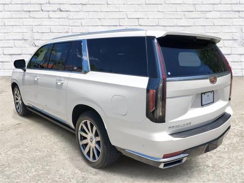 2024 Cadillac Escalade ESV Premium Luxury Platinum