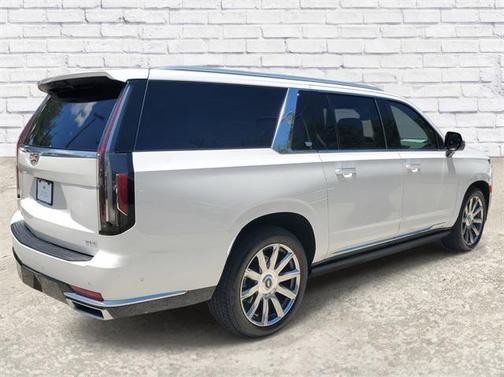 2024 Cadillac Escalade ESV Premium Luxury Platinum