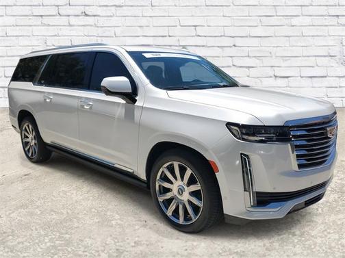 2024 Cadillac Escalade ESV Premium Luxury Platinum