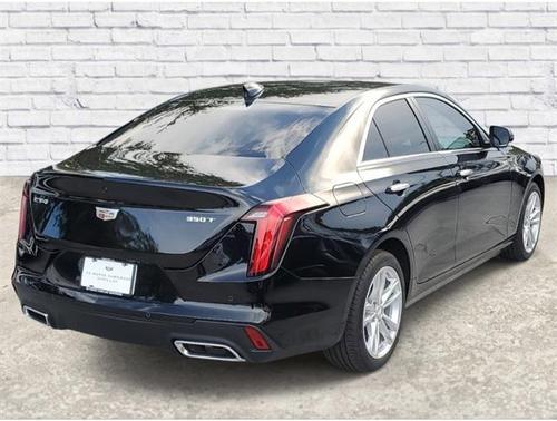 2025 Cadillac CT4 Luxury RWD