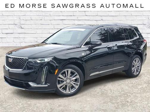 2023 Cadillac XT6 Premium Luxury FWD