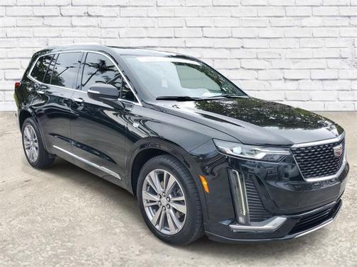 2023 Cadillac XT6 Premium Luxury FWD