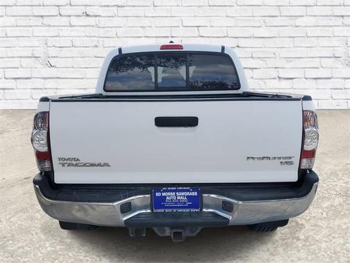 2012 Toyota Tacoma PreRunner