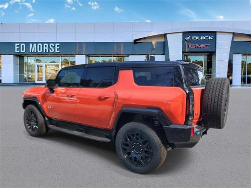 2026 GMC HUMMER EV SUV 2X