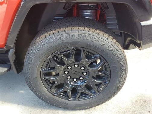 2026 GMC HUMMER EV SUV 2X